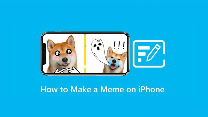 How to Make a Meme on iPhone?