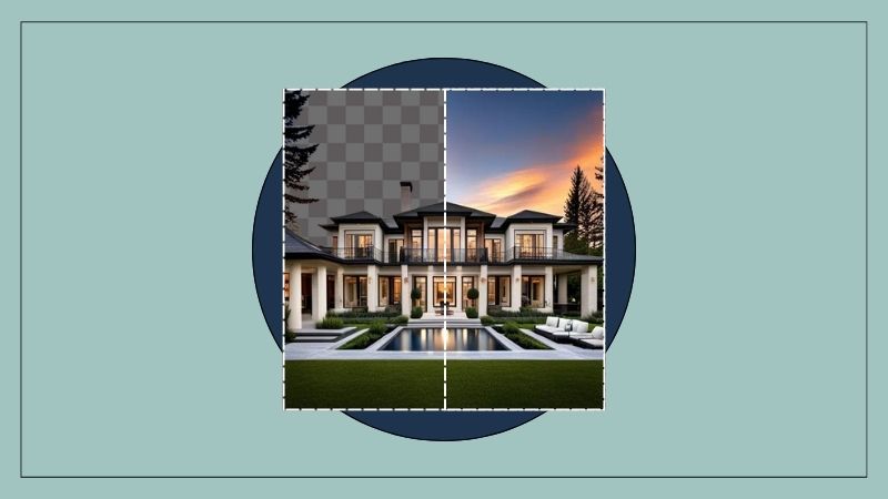 How to Make Background Transparent in Paint 3D?