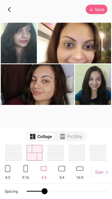 how to make college on iphone -2.3