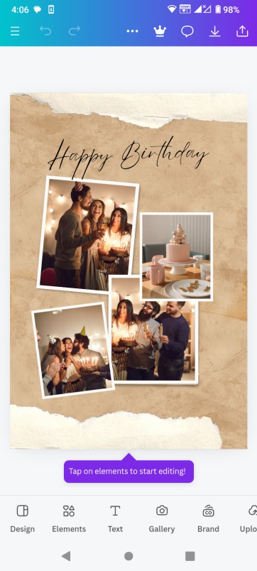 how to make college on iphone-3.3