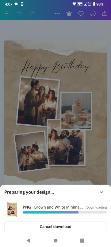 how to make college on iphone-3.4