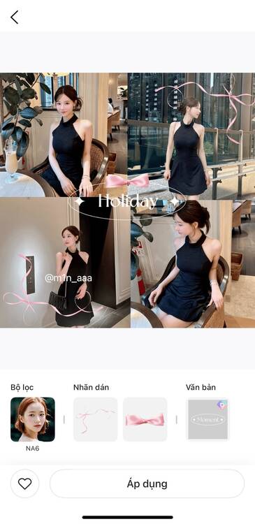 cách tạo dáng chụp ảnh đẹp-Dáng nghiêng đầu