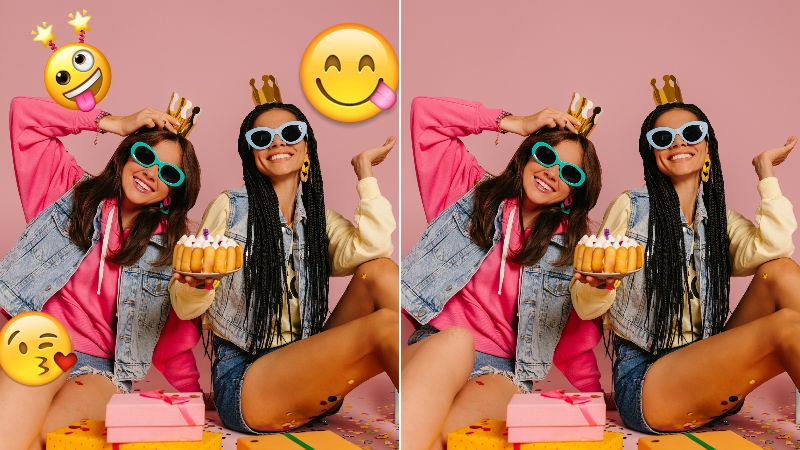 How to Remove Emojis from Pictures？10 Tools Tested
