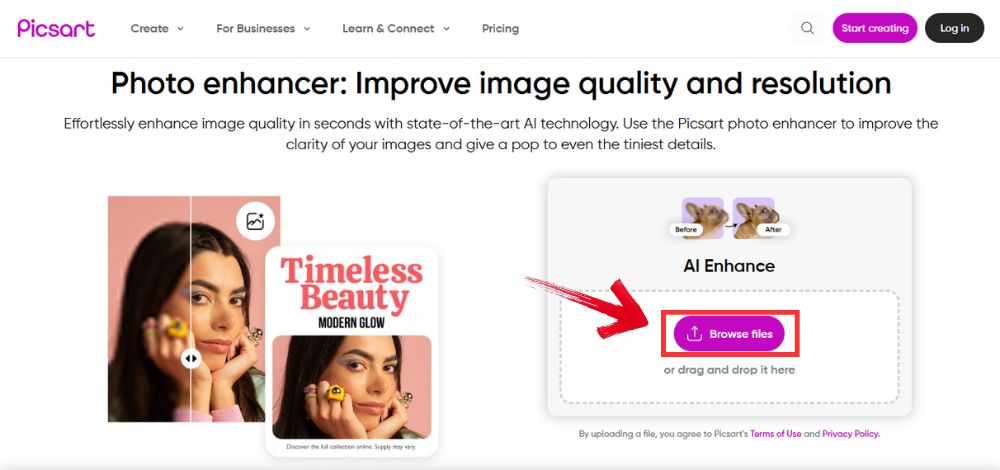 How To Restore Old Photos Using Picsart - 03