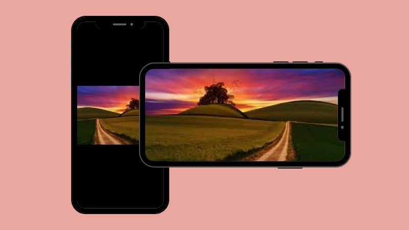 How to Rotate a Picture on iPhone, iPad, and Mac
