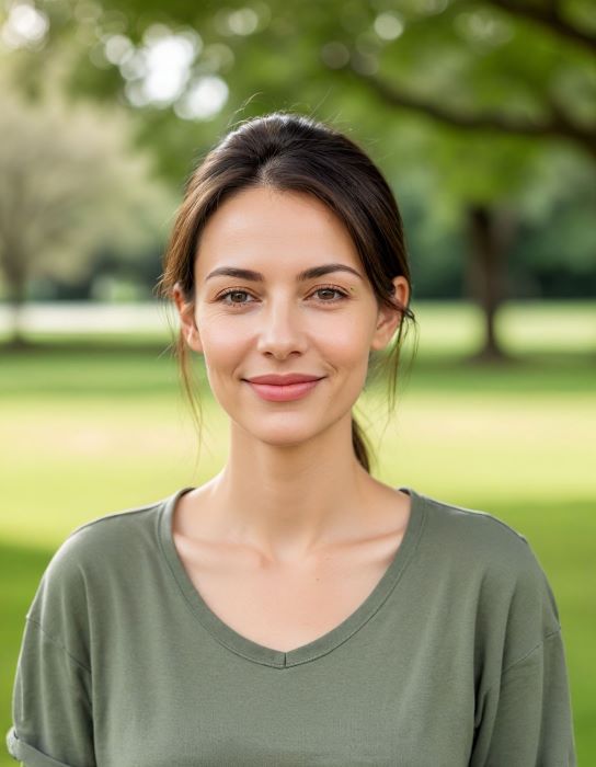 Lift Your Chin for Confidence