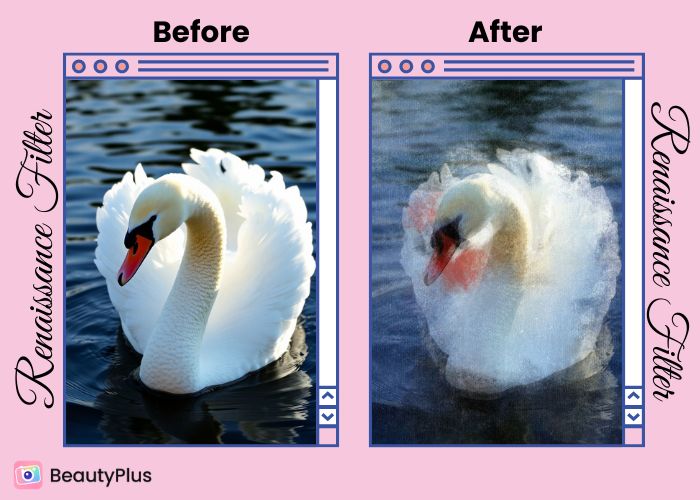 How to Turn Picture into Painting - Renaissance Filter