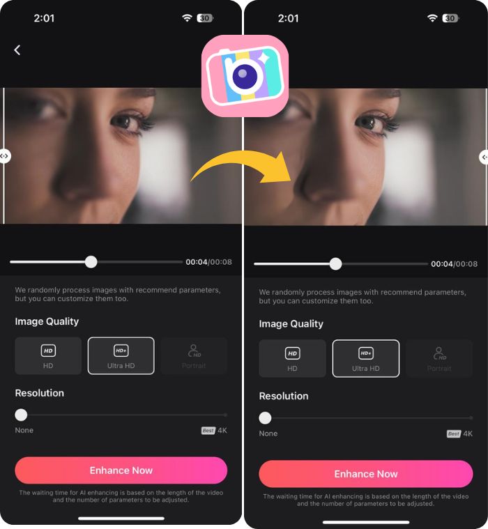 how to unblur a video-0001