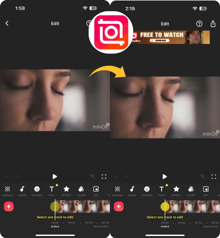 how to unblur a video-0004