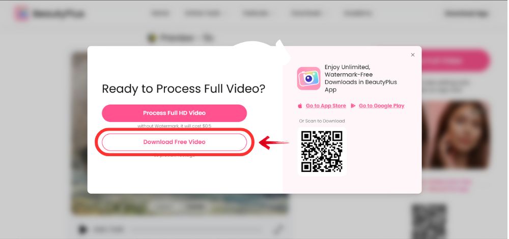 how to unblur a video-0009