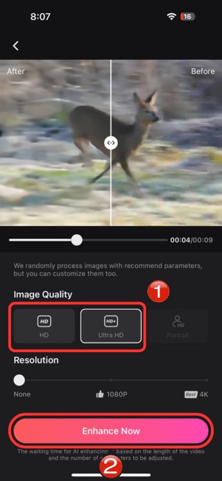 how to unblur a video-0012