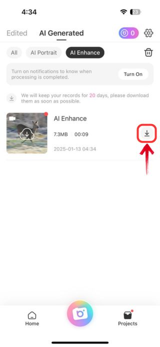 how to unblur a video-0014