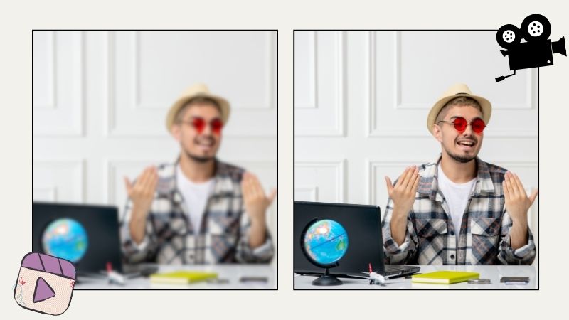 How to Unblur A Video Online to Enhance the Quality