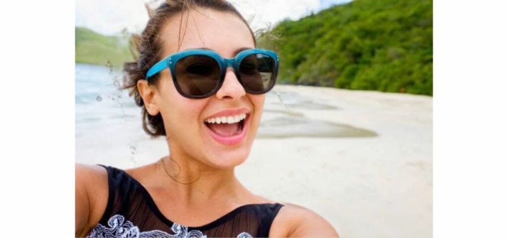 How to Use the iPhone Object Eraser - BeautyPlus - After