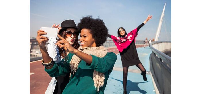 How to Use the iPhone Object Eraser - iPhone - Before