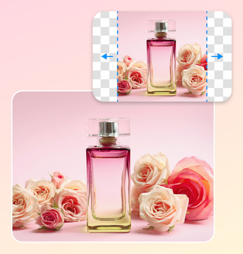 Image Extender
Uncrop Image