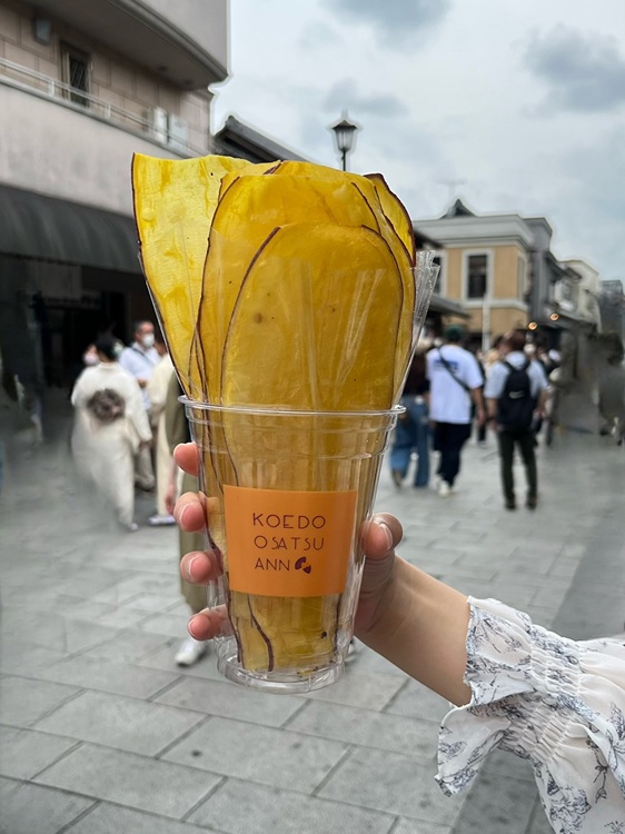 After Remove People from a Photo with BeautyPlus