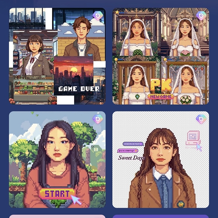 Shaun the Sheep Illustration BeautyPlus