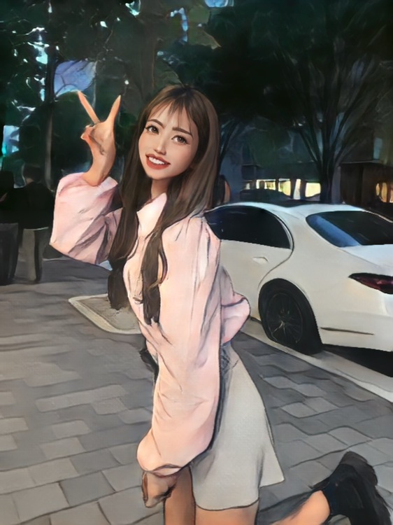 Shaun the Sheep Illustration BeautyPlus