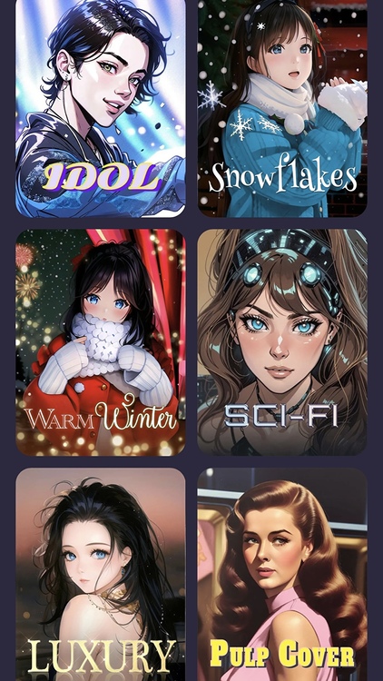 10 Recommended Camera Apps with Caricature Maker