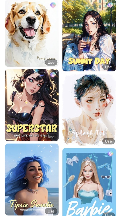 10 Recommended Camera Apps with Caricature Maker