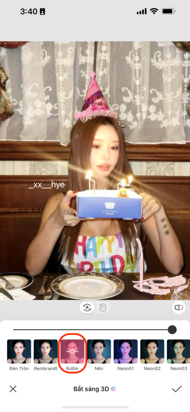 chỉnh ảnh ngược sáng-Chỉnh sửa độ sáng nền 01