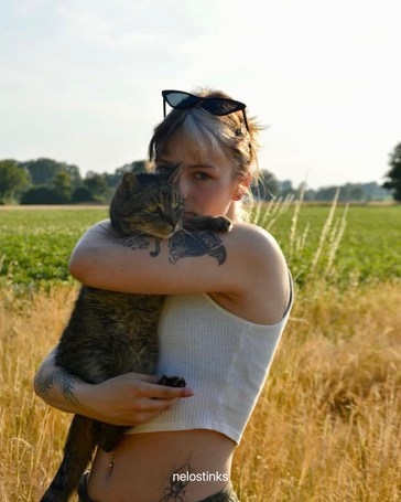 After Remove Bangs from a Photo