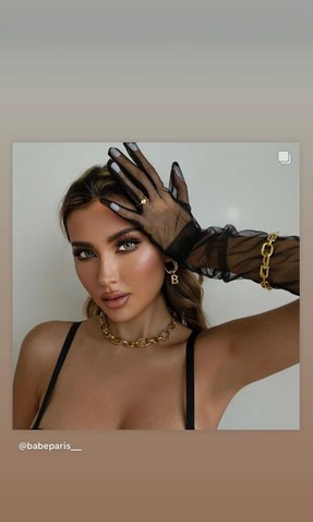 After Remove Unwanted Text or Watermarks from an Image with BeautyPlus