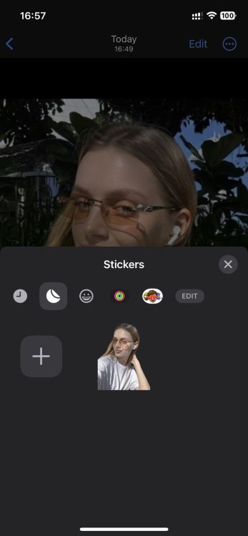 Remove Background From Image iPhone after
