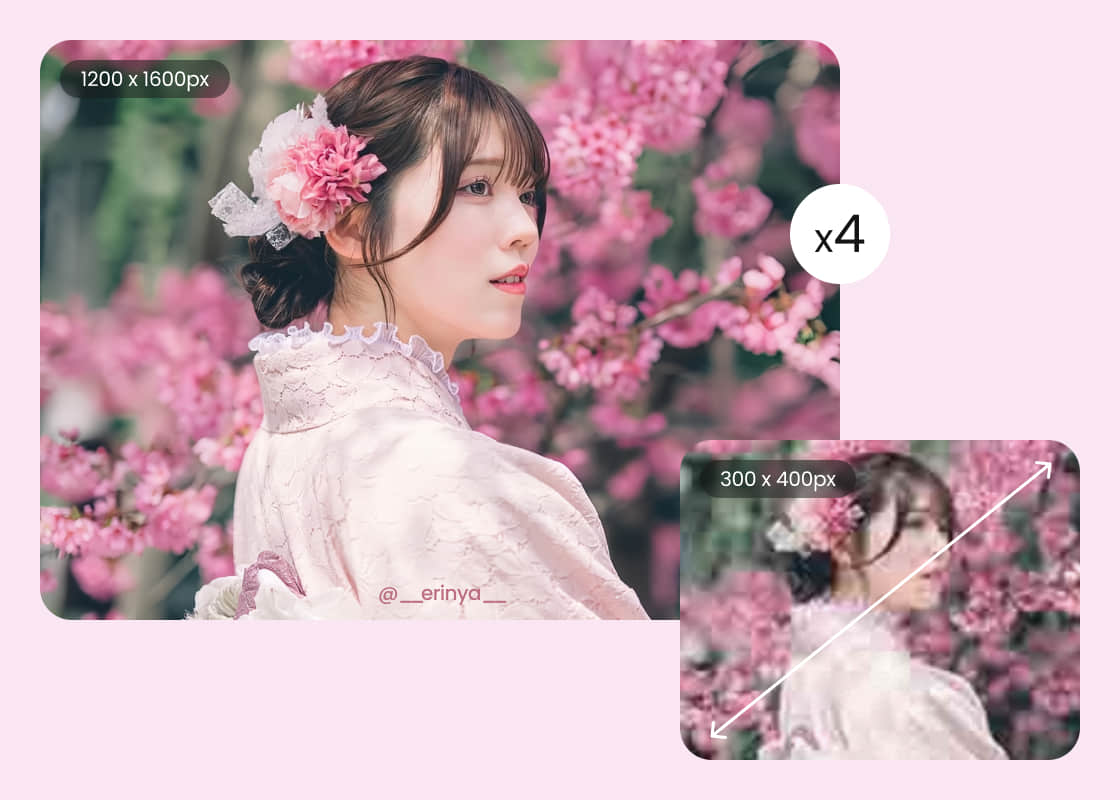 BeautyPlus AI Image Upscaler