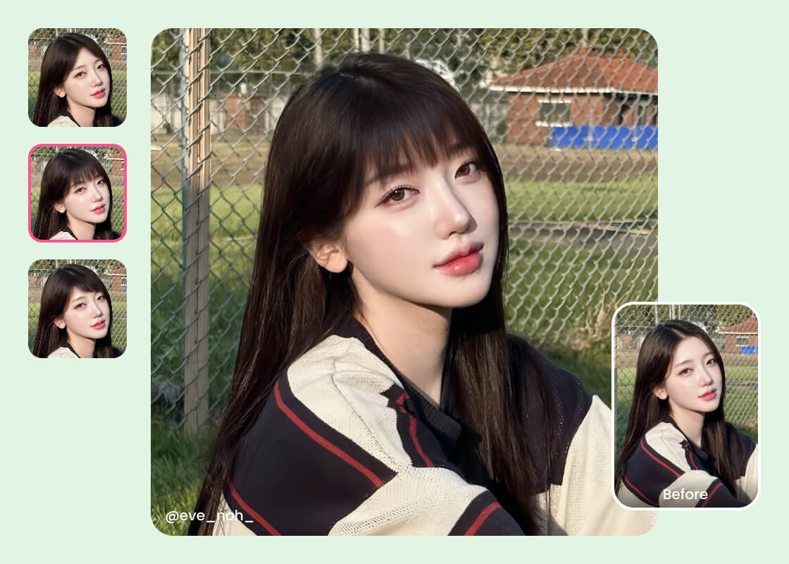 BeautyPlus AI Hairstyle Changer