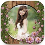 Khung ảnh – Trình tạo ảnh ghép app logo