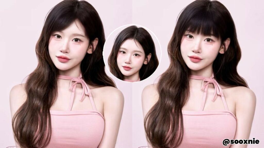 Korean bangs-coverphoto