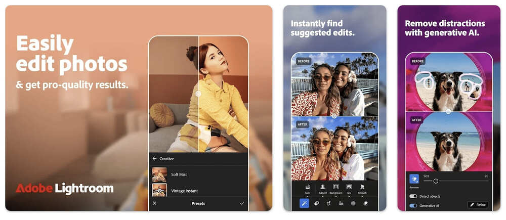 lightroom-แอปแต่งรูปฟรี-จุดเด่นของแอป