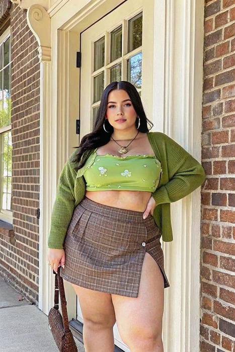 Look skinny - AI Replacer - BeautyPlus- Before