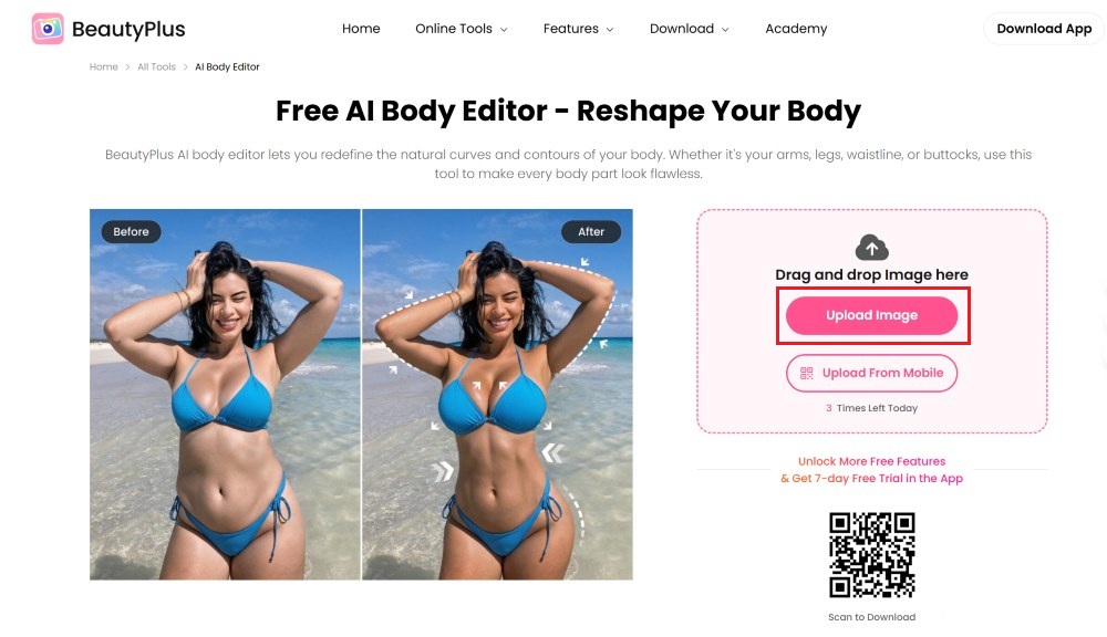 look skinny-body editor01