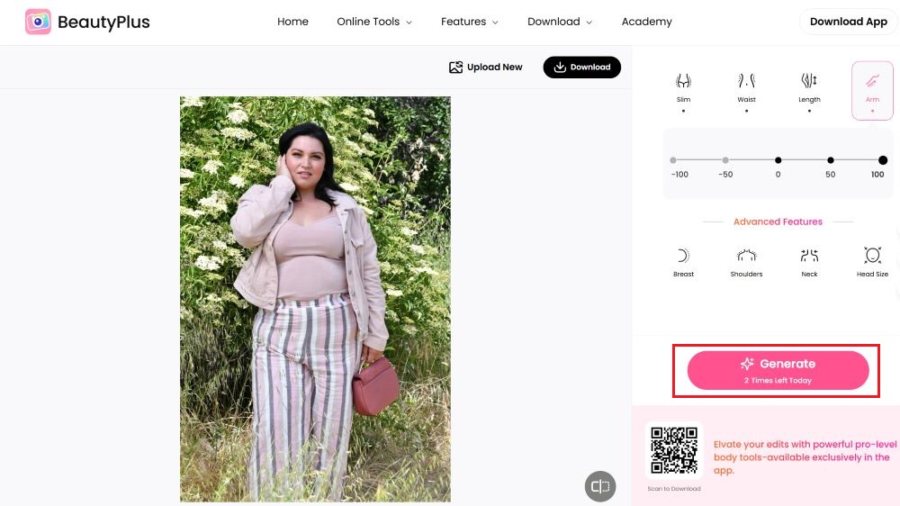 look skinny-body editor03