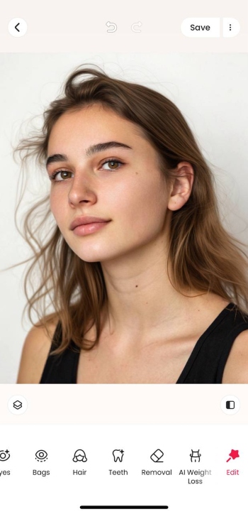 Meitu App Screenshot EN - Apps Like FaceApp after