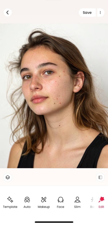 Meitu App Screenshot EN - Apps Like FaceApp before