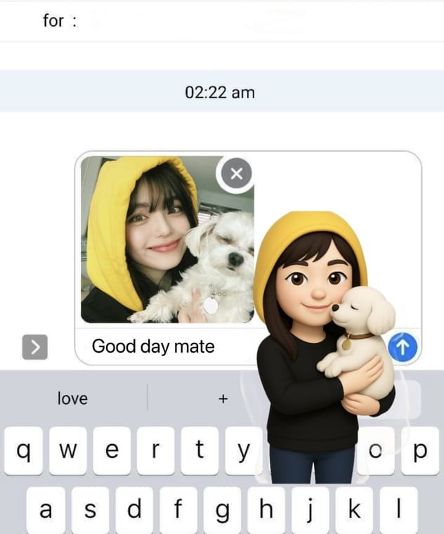 ミーモジクリエイター-ビューティープラス-テンプレート1