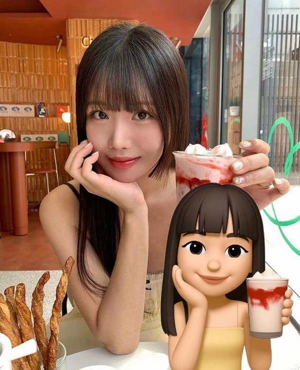 Memoji Creator-プロのヒント-ドリンク