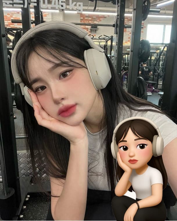 Memoji Creator-プロのヒント-ヘッドセット