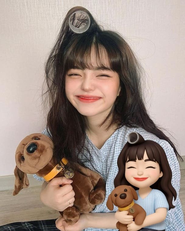 Memoji Creator-プロのヒント-vivd Expression