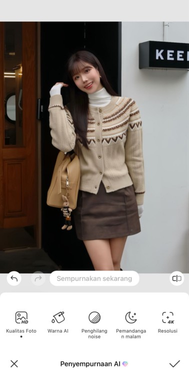 memperjelas foto-after