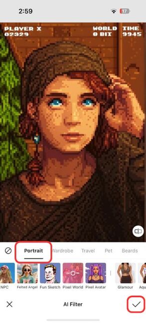 minecraft pixel art generator - BeautyPlus - 04