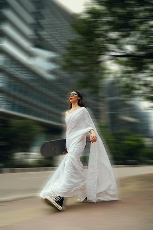 motion blur-Kết quả chỉnh ảnh motion blur với BeautyPlus-sau