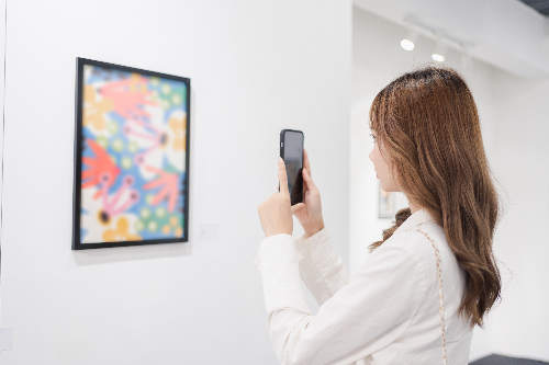 iPhoneのシャッター音を消す方法