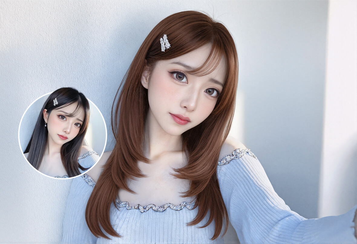 AI Pengubah Gaya Rambut BeautyPlus