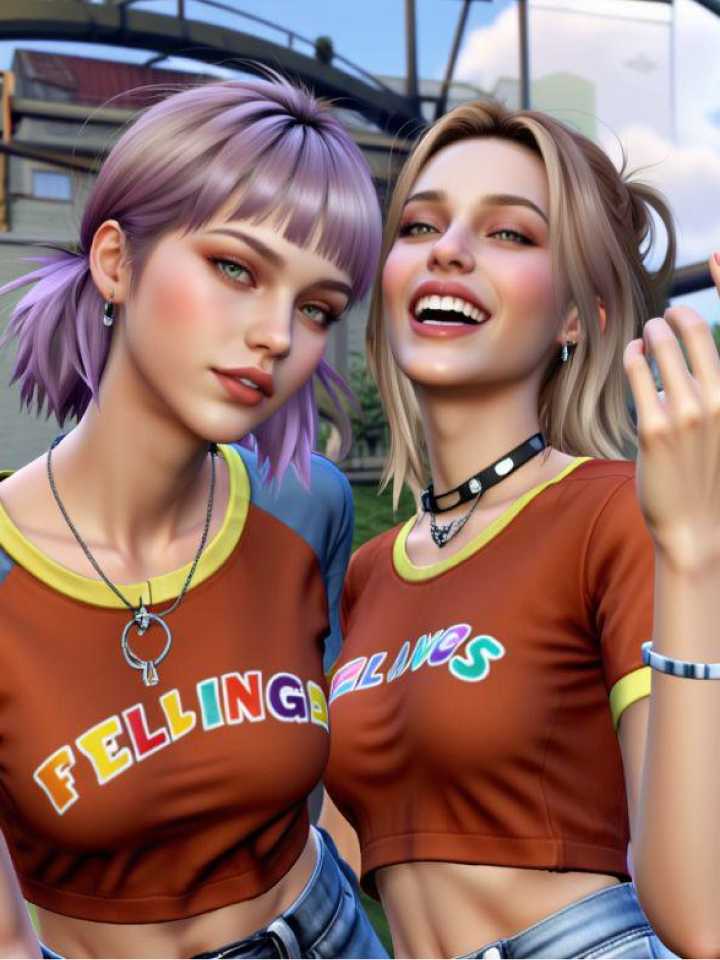 AI Photo Filters in BeautyPlus