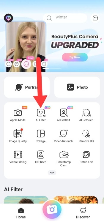 Oil Painting Filter-001